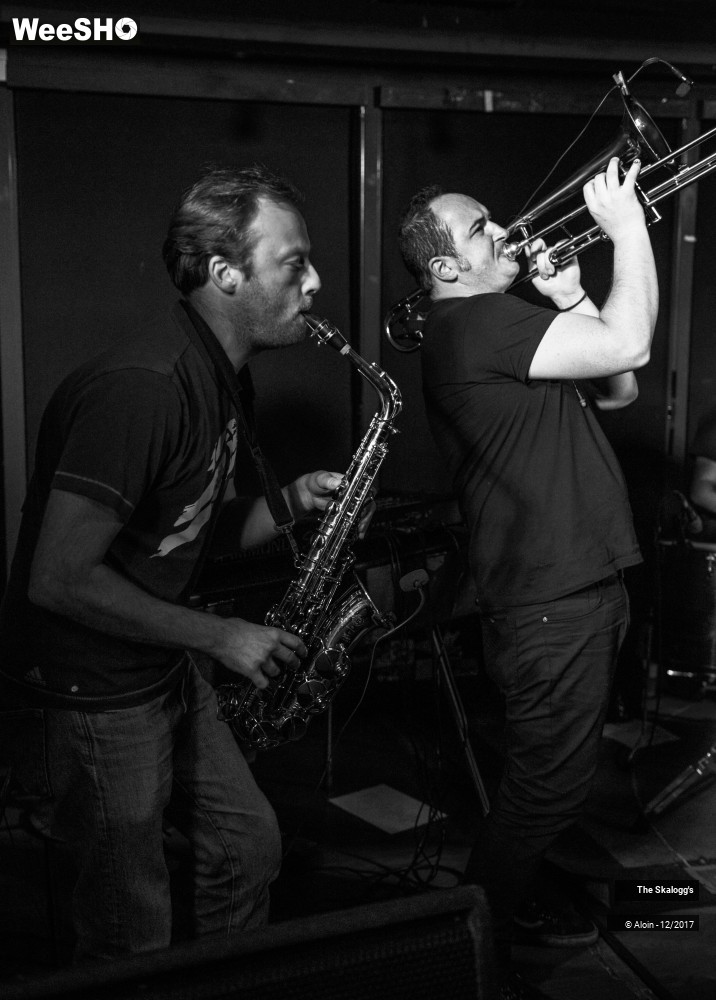 5/30 photos du spectacle The Skalogg's