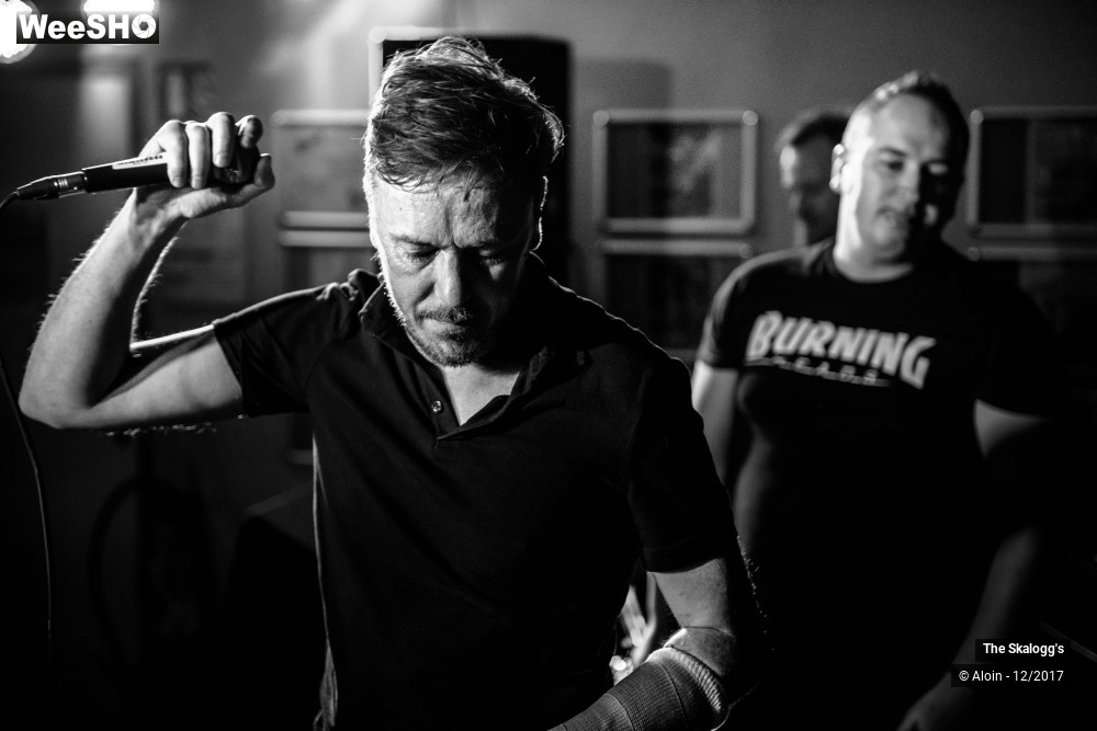 8/30 photos du spectacle The Skalogg's