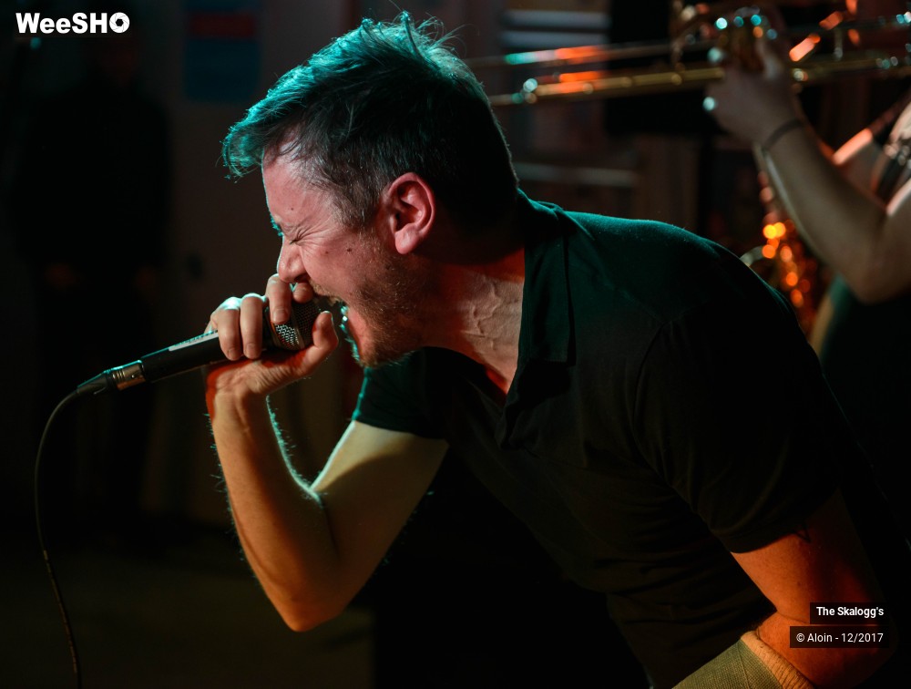 9/30 photos du spectacle The Skalogg's