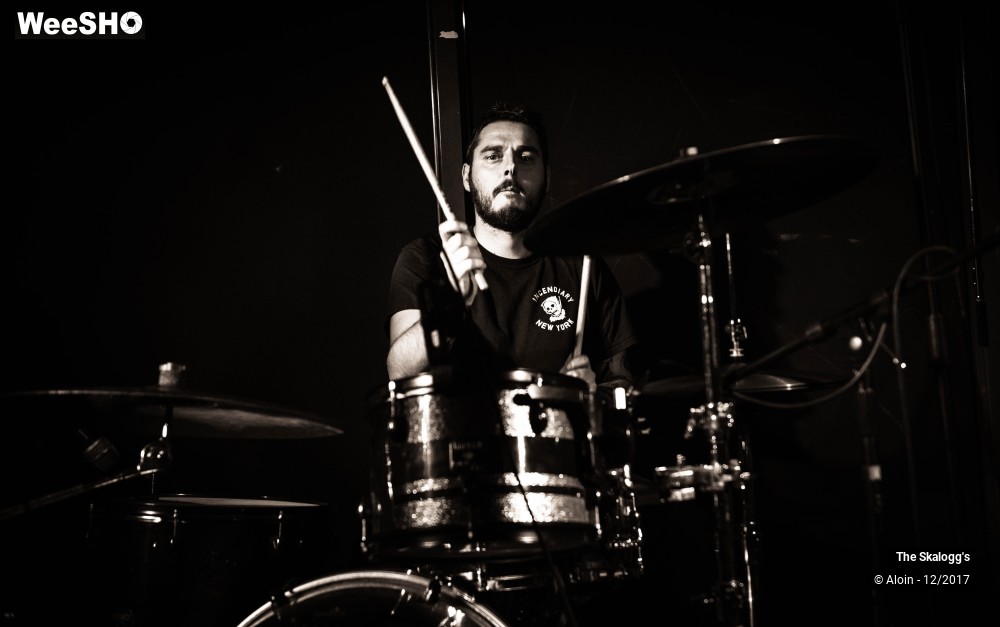 11/30 photos du spectacle The Skalogg's