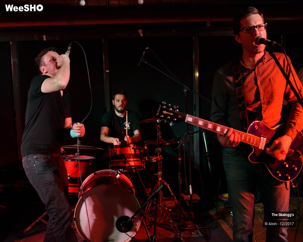 12/30 photos du spectacle The Skalogg's