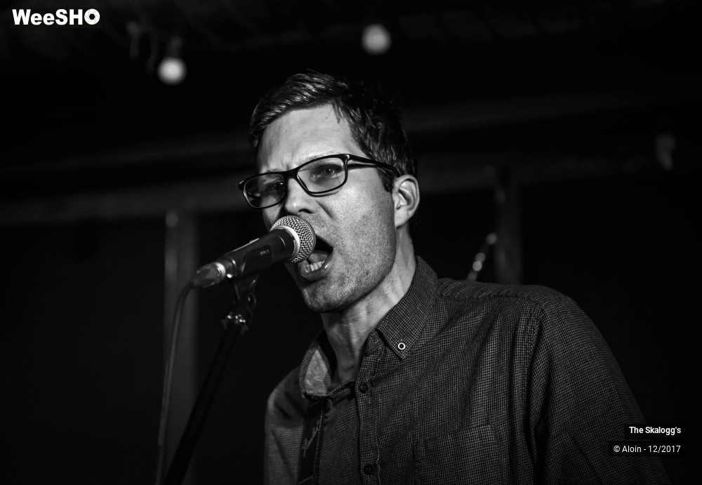 16/30 photos du spectacle The Skalogg's