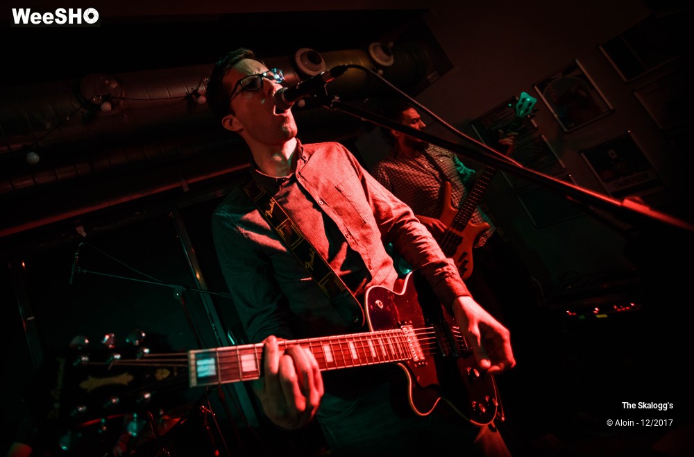 29/30 photos du spectacle The Skalogg's