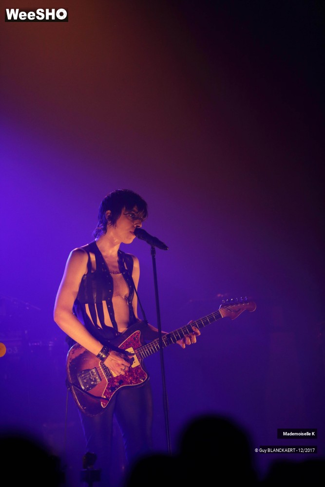 1/38 photos du spectacle Mademoiselle K