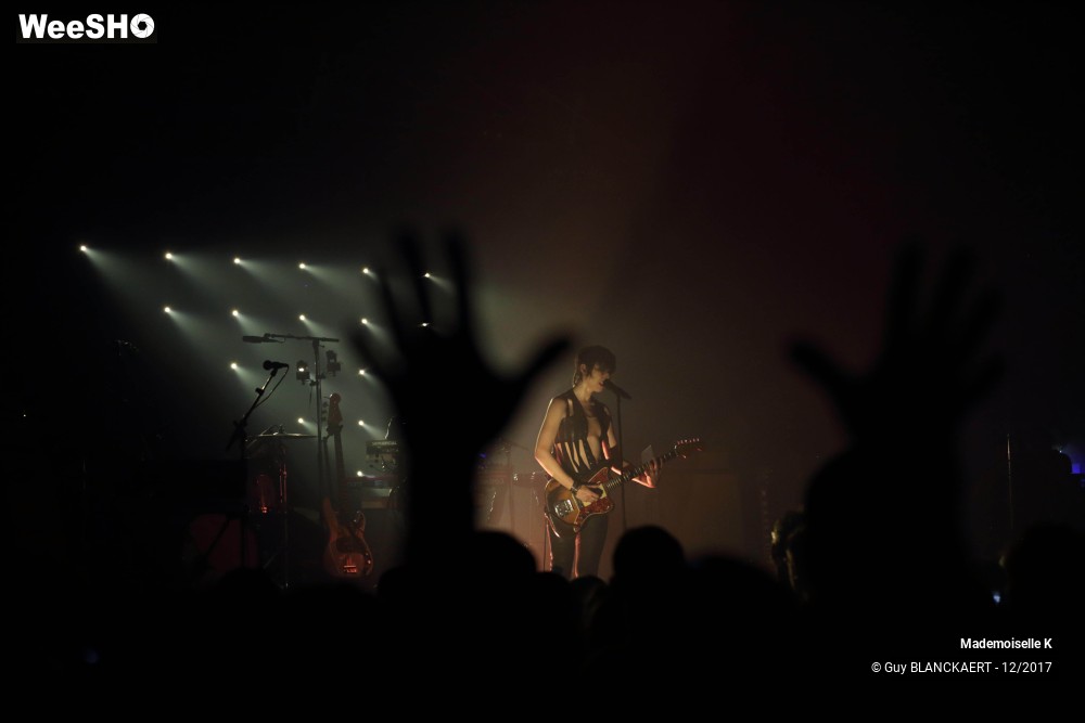 7/38 photos du spectacle Mademoiselle K