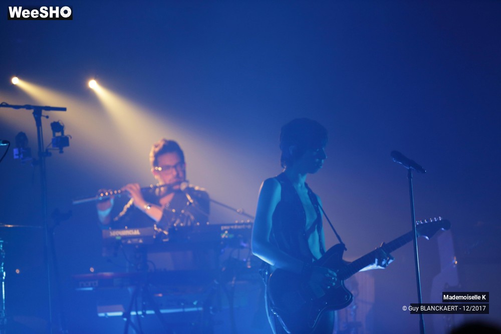 12/38 photos du spectacle Mademoiselle K