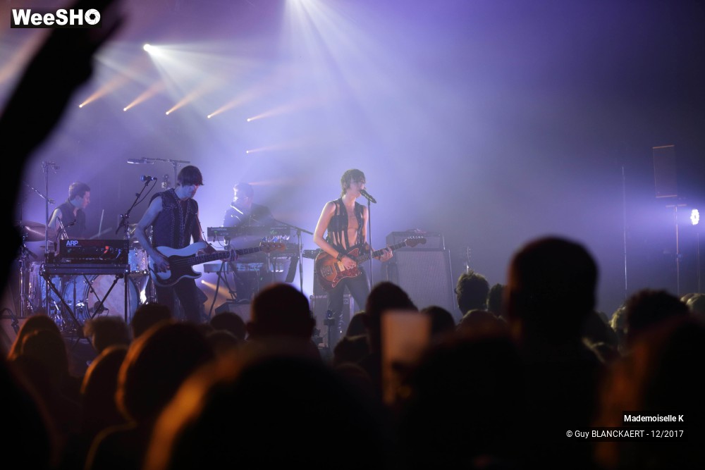 16/38 photos du spectacle Mademoiselle K