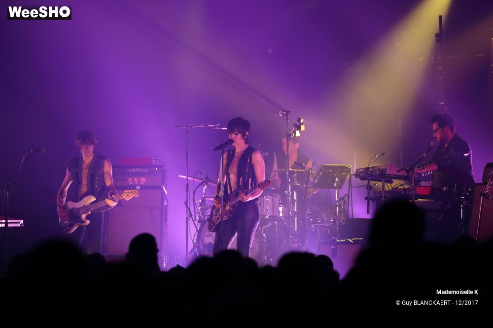 19/38 photos du spectacle Mademoiselle K