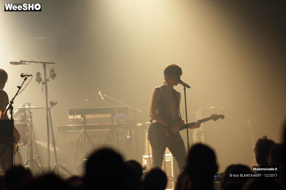 22/38 photos du spectacle Mademoiselle K