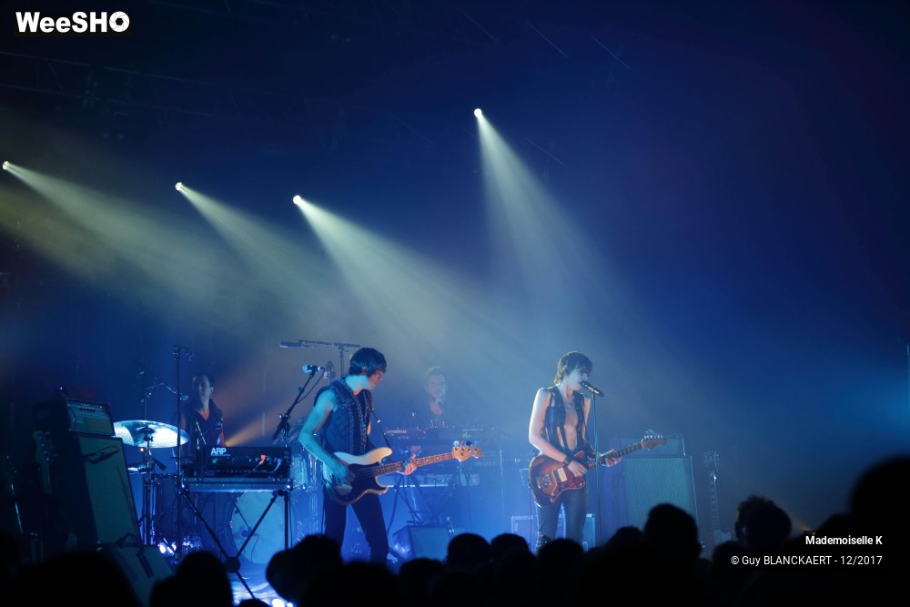 29/38 photos du spectacle Mademoiselle K