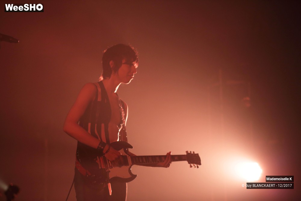 32/38 photos du spectacle Mademoiselle K