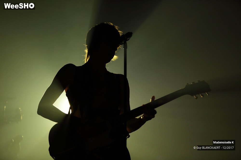 35/38 photos du spectacle Mademoiselle K