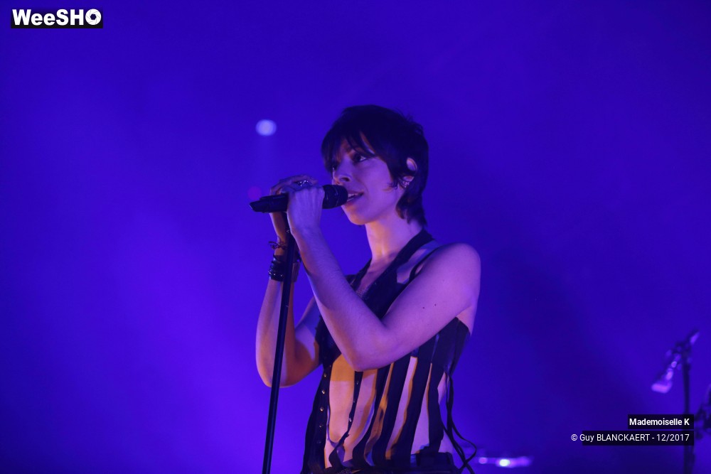 38/38 photos du spectacle Mademoiselle K