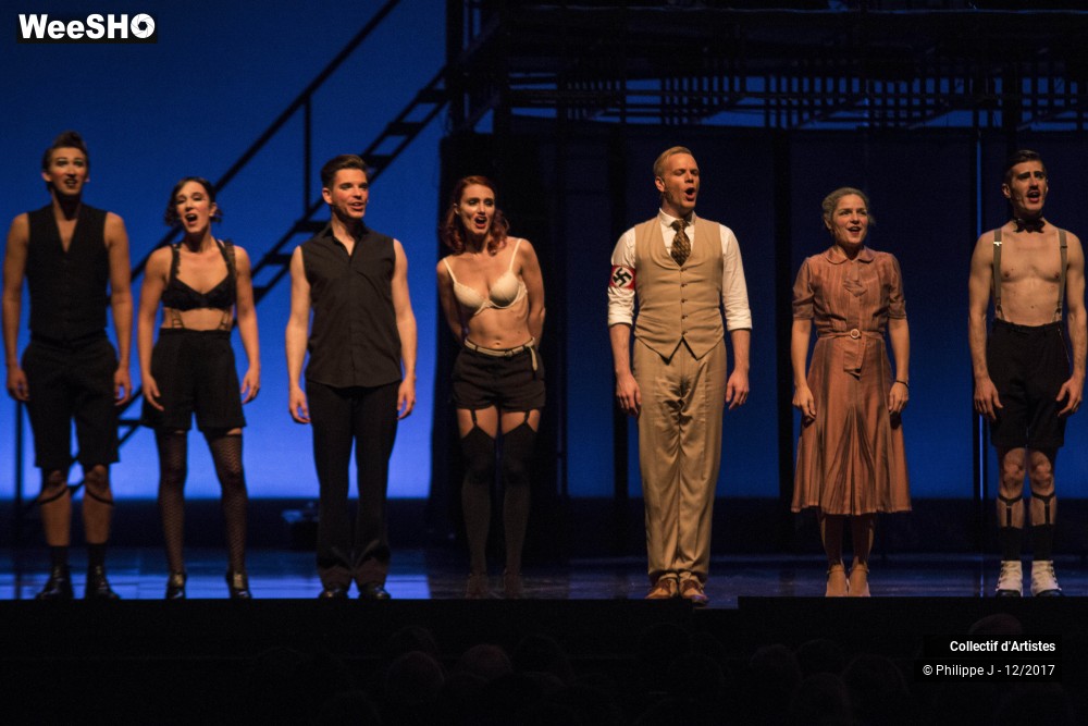 1/41 photos du spectacle Cabaret