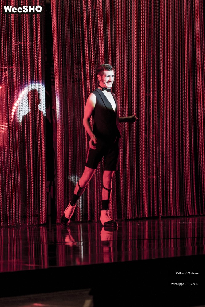 10/41 photos du spectacle Cabaret