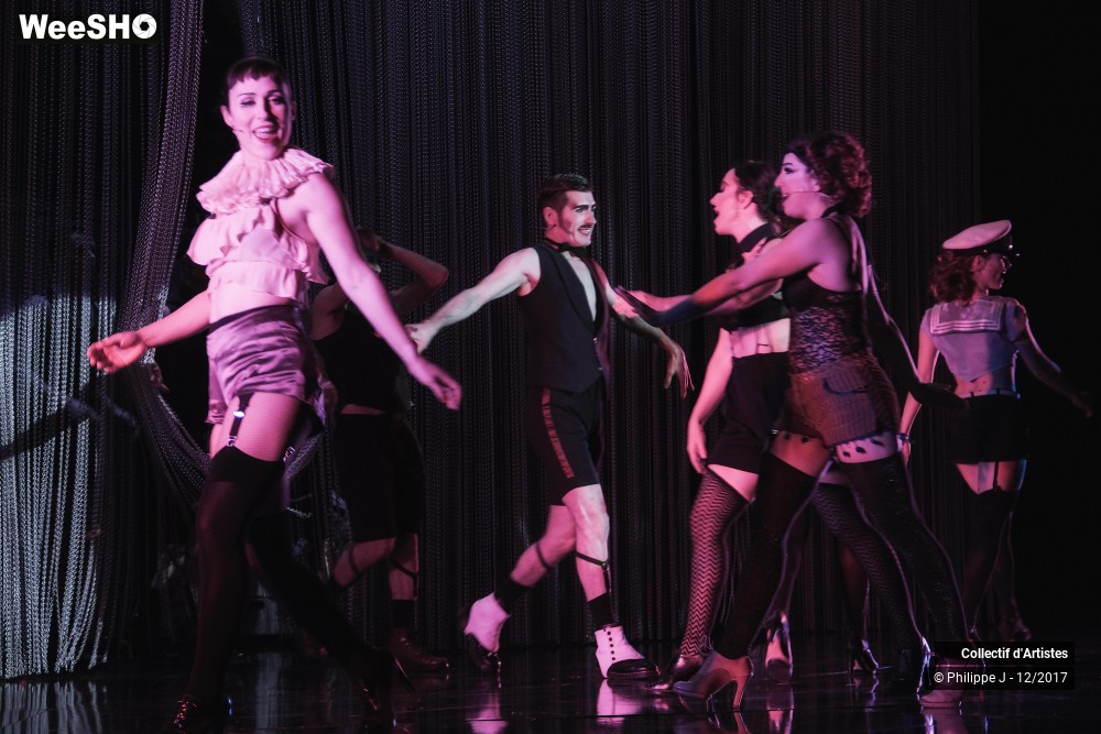 15/41 photos du spectacle Cabaret