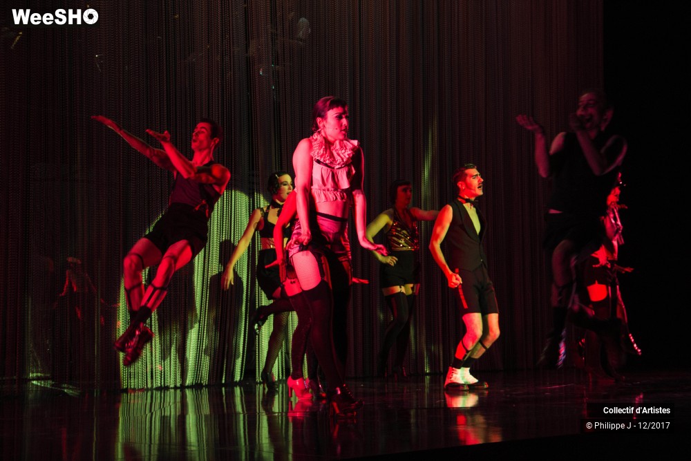 17/41 photos du spectacle Cabaret