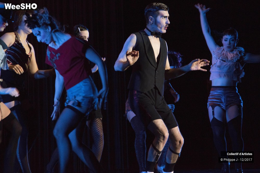 26/41 photos du spectacle Cabaret