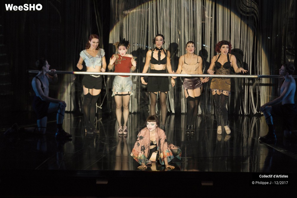 40/41 photos du spectacle Cabaret