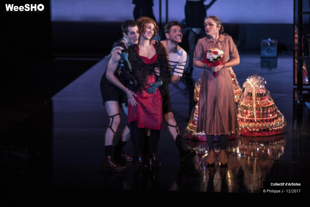 41/41 photos du spectacle Cabaret