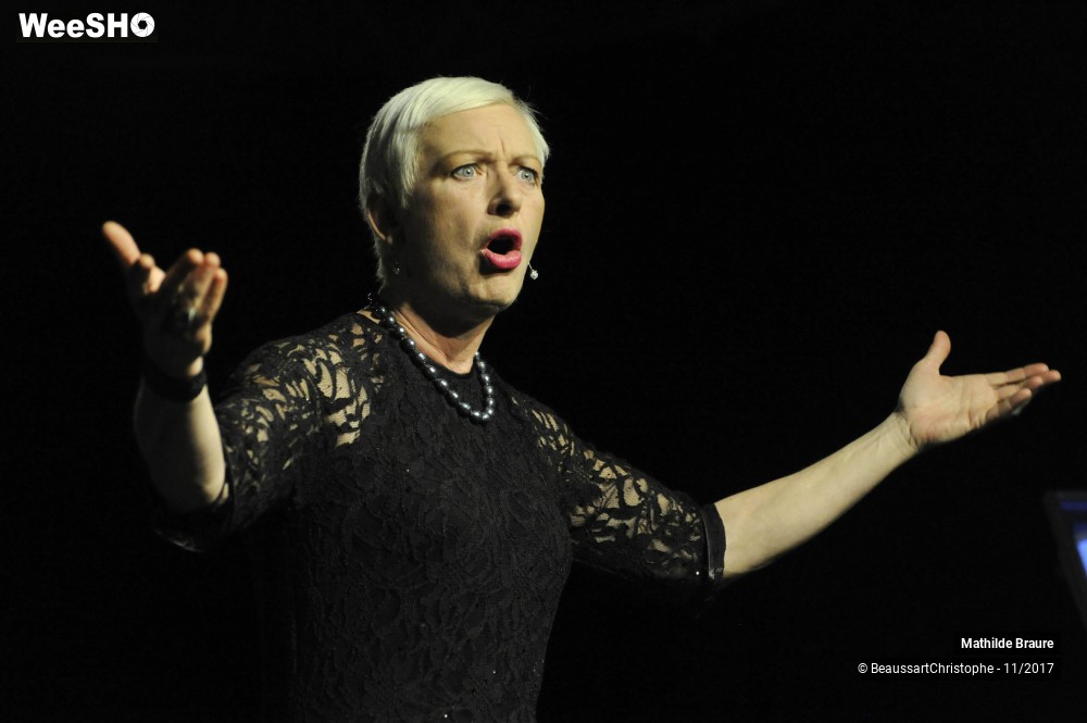 45/50 photos du spectacle Parlez moi d'Amour