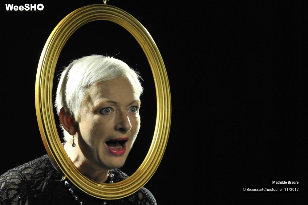 50/50 photos du spectacle Parlez moi d'Amour