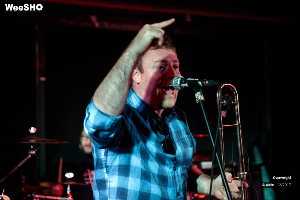 1/13 photos du spectacle Overweight