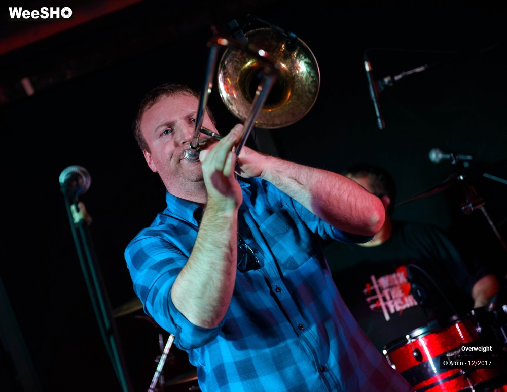 2/13 photos du spectacle Overweight