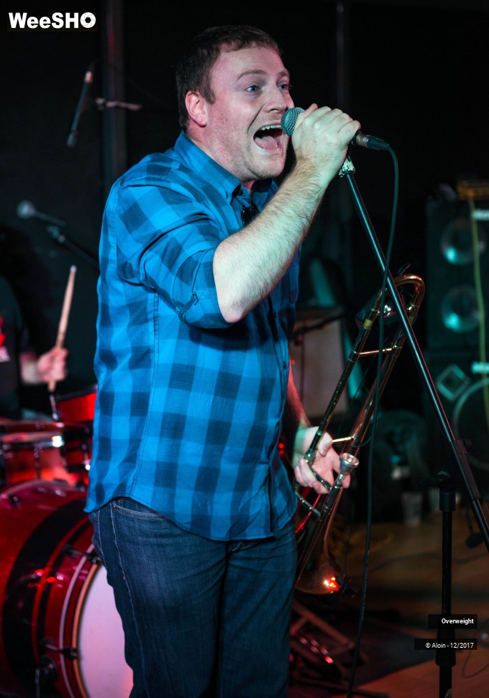 3/13 photos du spectacle Overweight