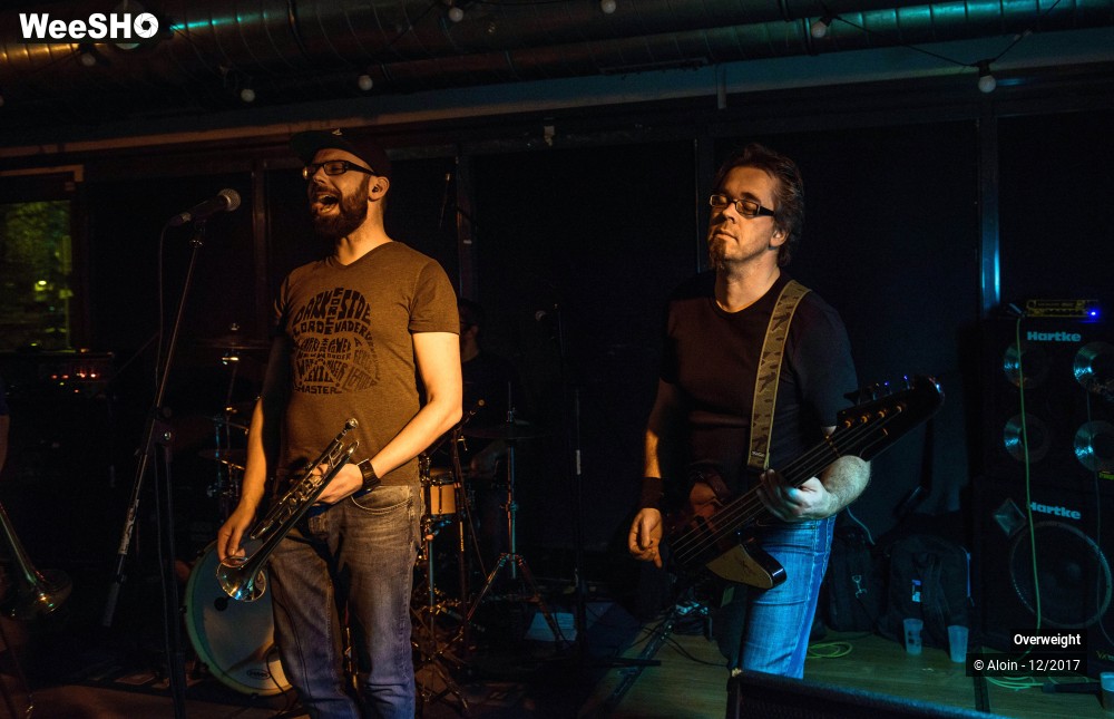 4/13 photos du spectacle Overweight