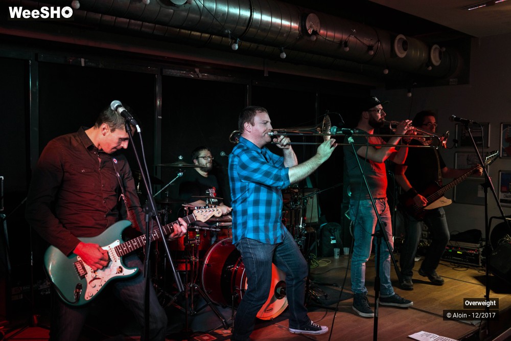 6/13 photos du spectacle Overweight