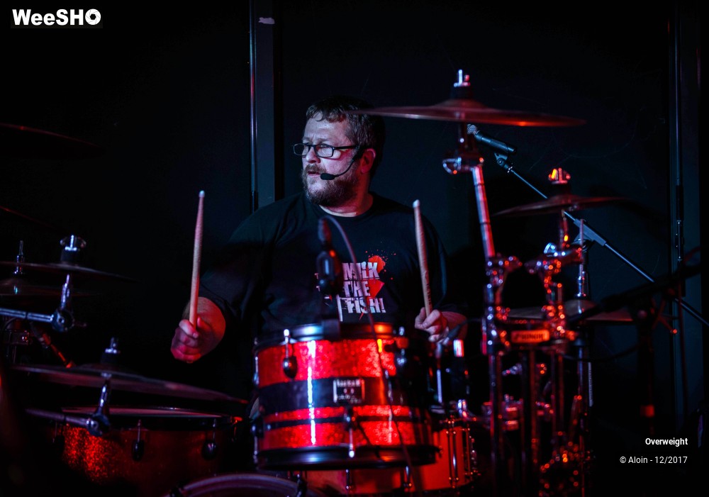 7/13 photos du spectacle Overweight