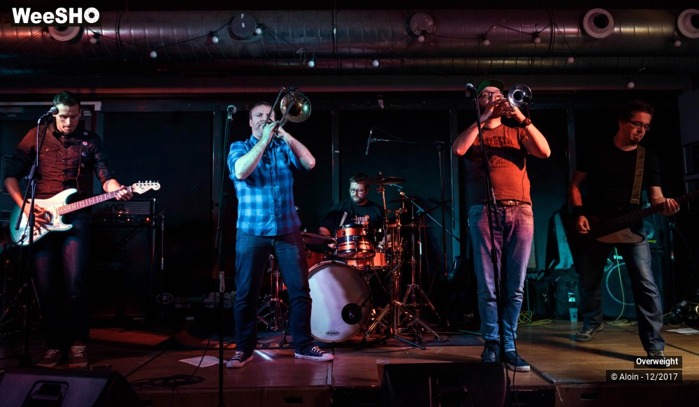 9/13 photos du spectacle Overweight