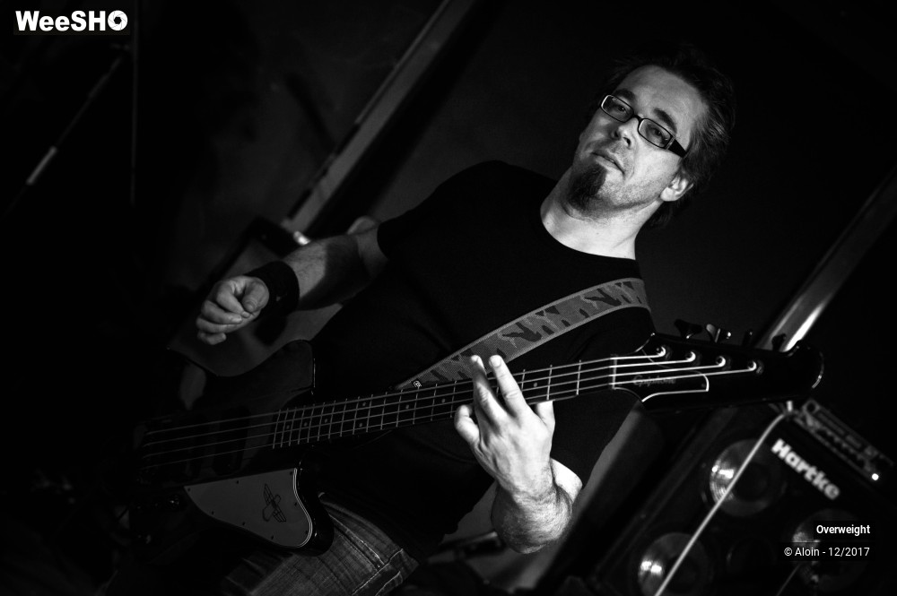 13/13 photos du spectacle Overweight