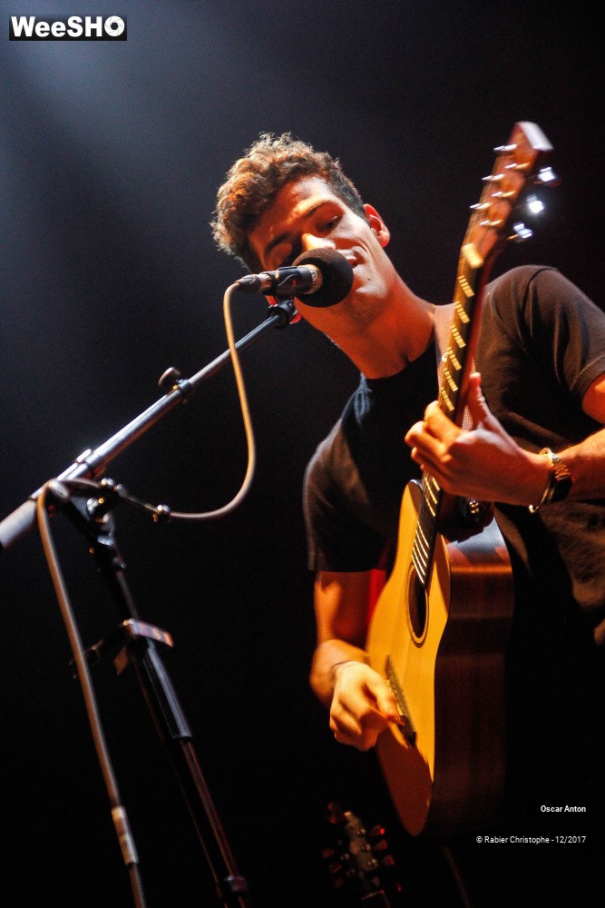 2/18 photos du spectacle Oscar Anton