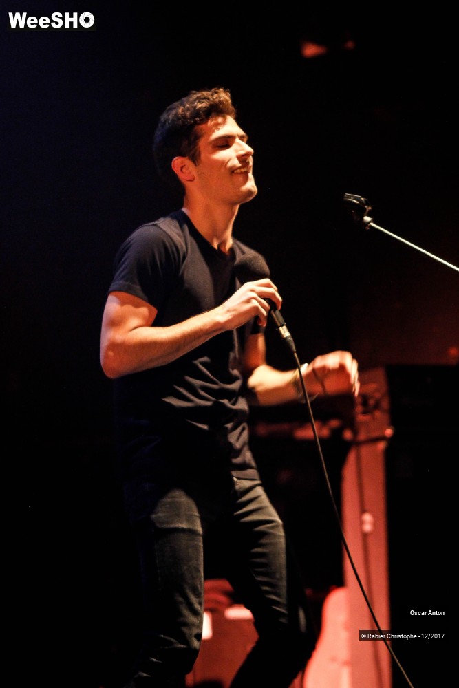 3/18 photos du spectacle Oscar Anton