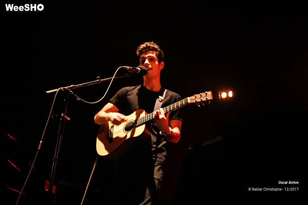 12/18 photos du spectacle Oscar Anton