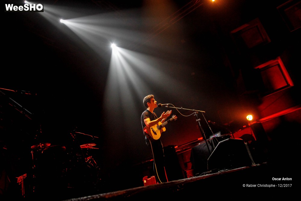16/18 photos du spectacle Oscar Anton