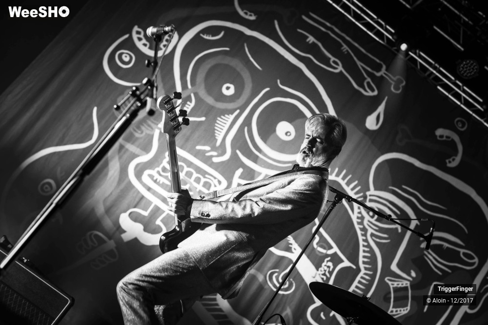 2/32 photos du spectacle Triggerfinger