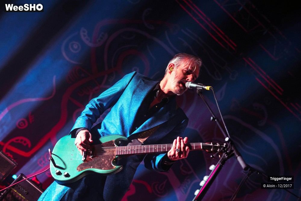 3/32 photos du spectacle Triggerfinger