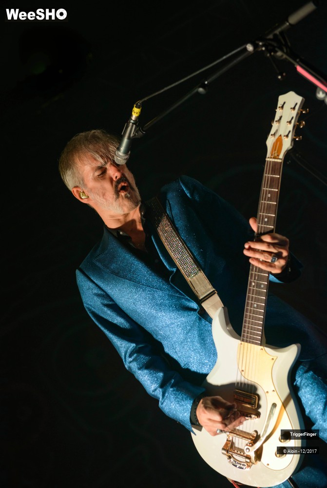 4/32 photos du spectacle Triggerfinger