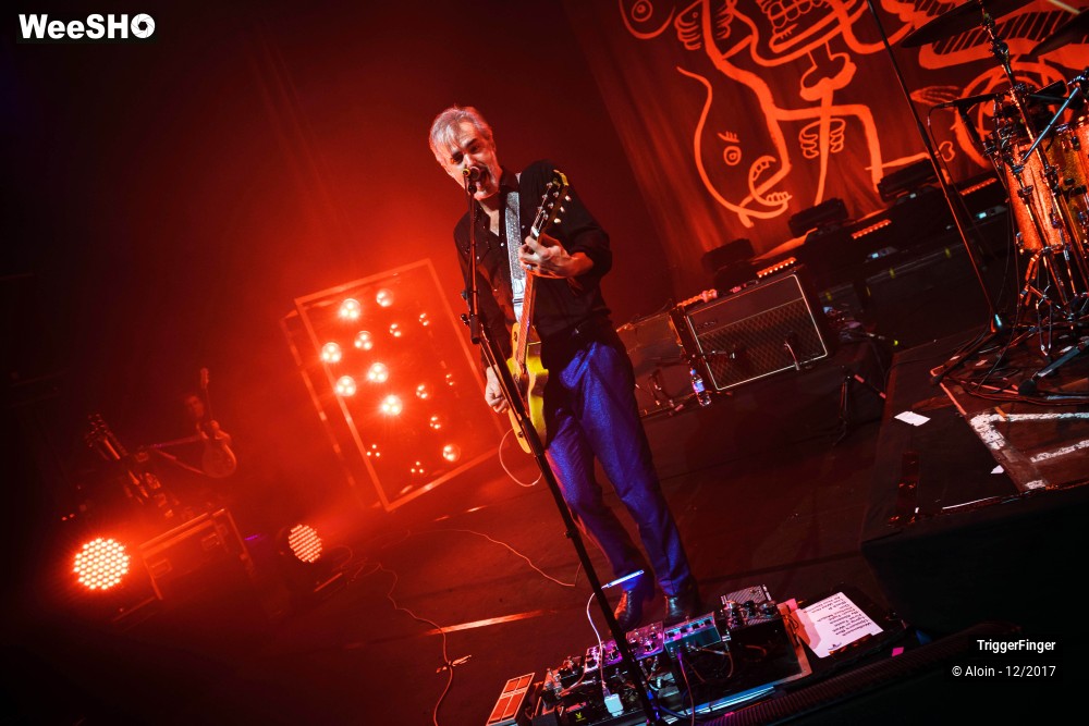 6/32 photos du spectacle Triggerfinger