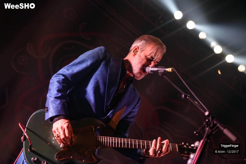 8/32 photos du spectacle Triggerfinger