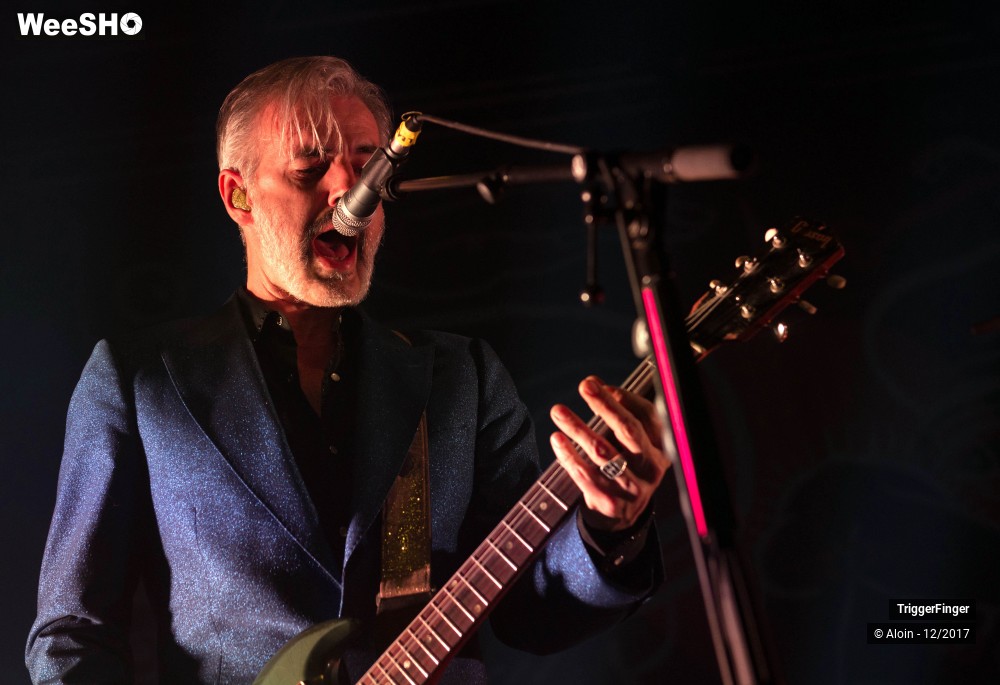 9/32 photos du spectacle Triggerfinger