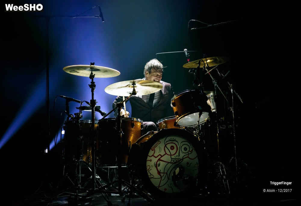 11/32 photos du spectacle Triggerfinger