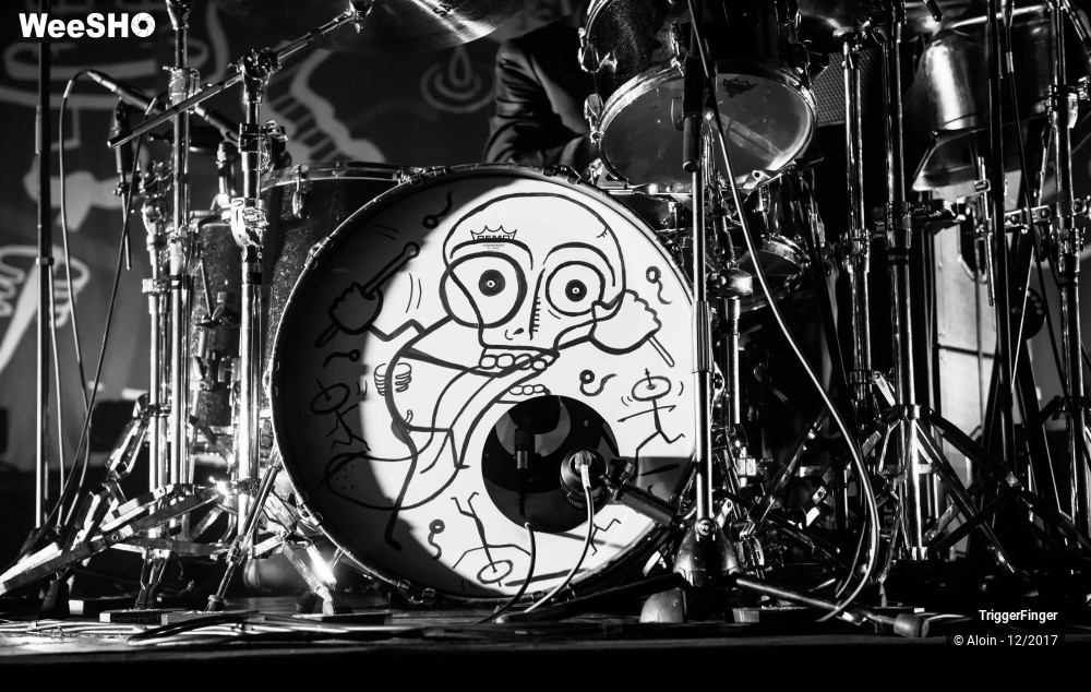 12/32 photos du spectacle Triggerfinger