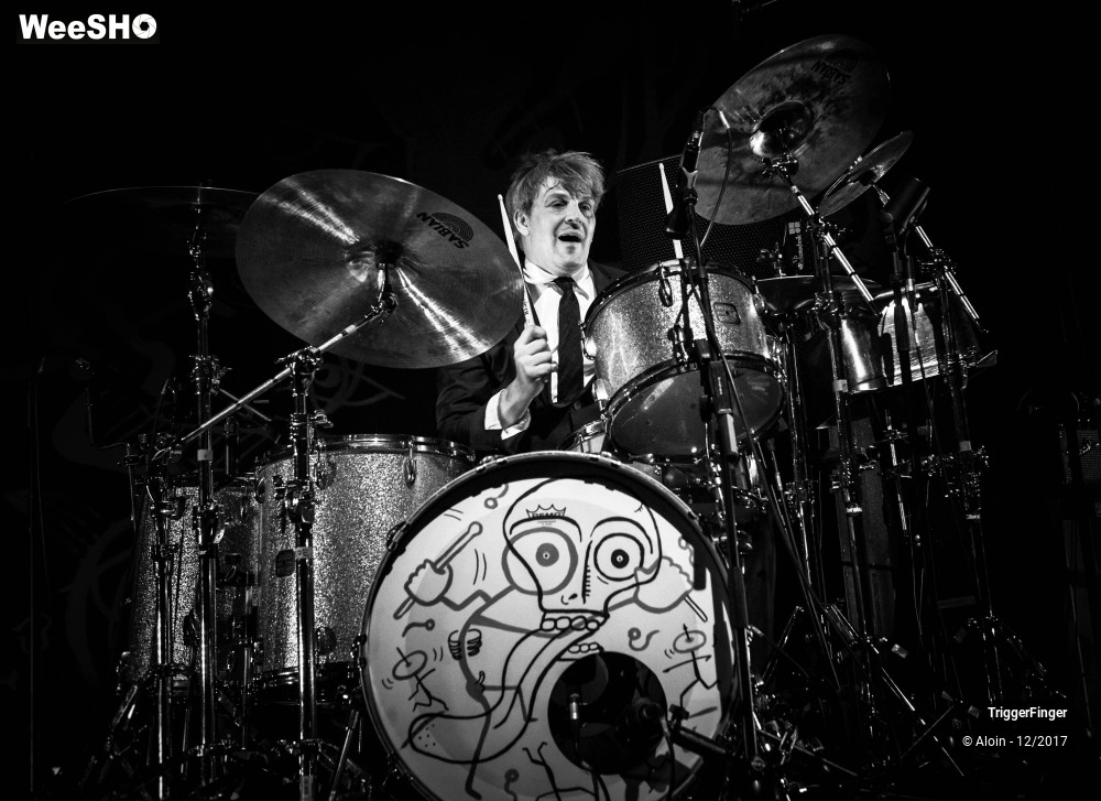 13/32 photos du spectacle Triggerfinger