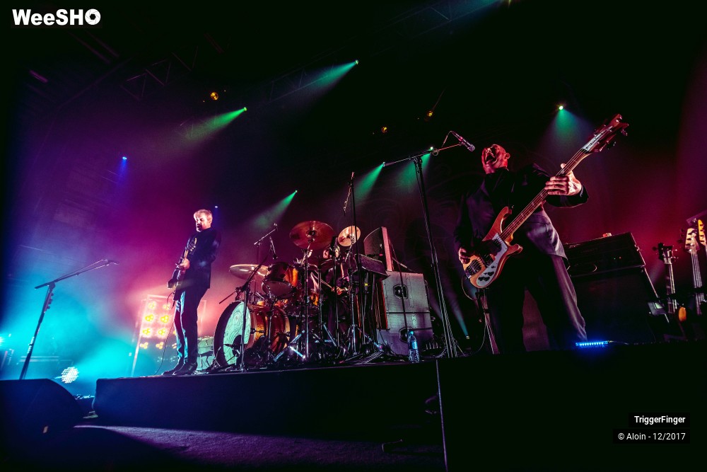 14/32 photos du spectacle Triggerfinger