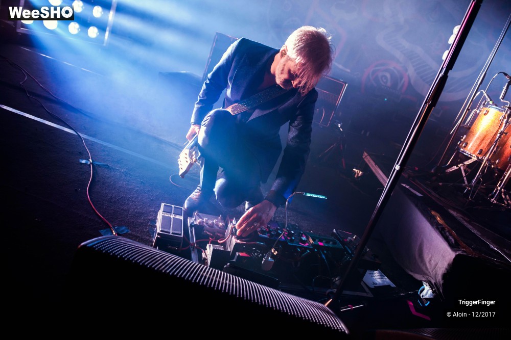 16/32 photos du spectacle Triggerfinger
