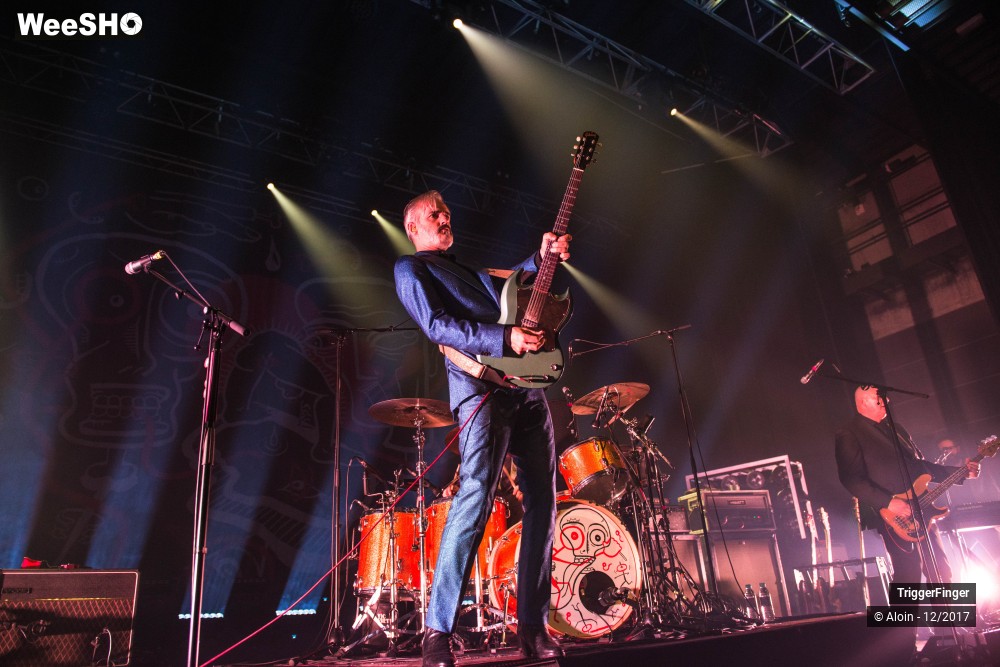 17/32 photos du spectacle Triggerfinger